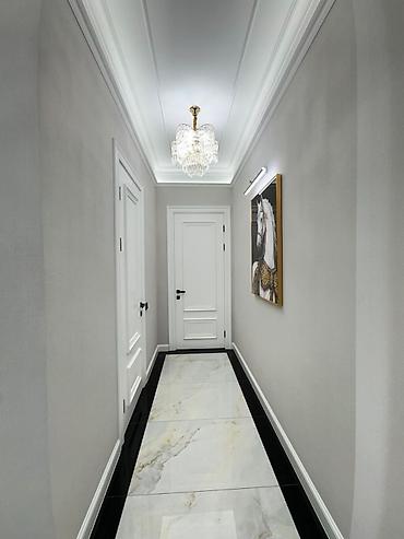 Продажа квартир: 3 комнаты, 104 м², Элитка, 8 этаж, Дизайнерский ремонт — 1