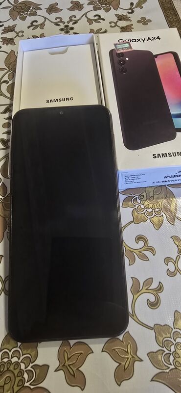 Samsung: Samsung Galaxy A24 4G, 128 GB, Sensor