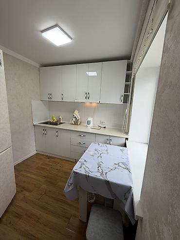 картира каракол: 3 комнаты, 74 м², 1 этаж, Евроремонт — 3