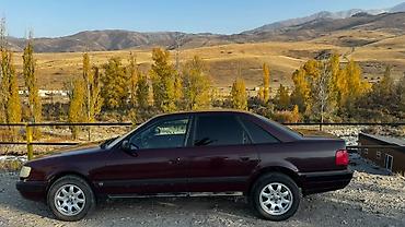 авди бочка: Audi 100: 1994 г., 2.6 л, Механика, Бензин, Седан — 2