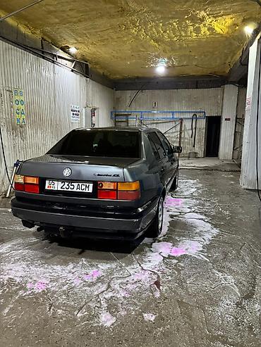 Volkswagen: Volkswagen Vento: 1992 г., 1.8 л, Механика, Бензин, Седан — 4
