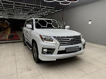 топлиный фильтр: Lexus LX: 2010 г., 5.7 л, Автомат, Бензин, Внедорожник — 1