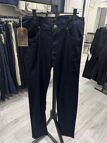 Джинсы: Мужские джинсы, S, M, L, Bogner, Новый, цвет - Синий, Самовывоз — 1