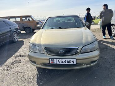 Nissan: Nissan Cefiro: 2000 г., 2 л, Автомат, Бензин, Седан