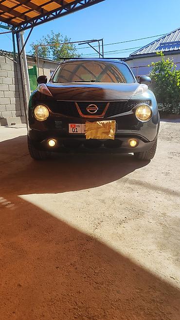 jet auto: Nissan Juke: 2012 г., 1.6 л, Автомат, Бензин, Кроссовер — 4