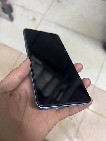 lg q92: Смартфон POCO (серия X/F/M, модель с 5G), цвет синий. Ключевые — 3