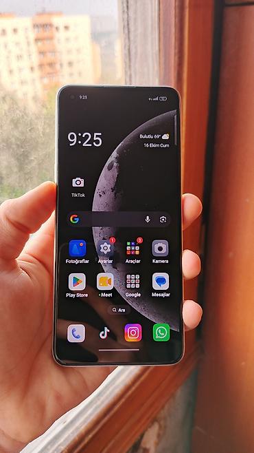 harda: Oppo Reno7, 128 GB, rəng - Narıncı, Barmaq izi — 1