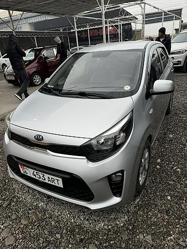 Kia: Kia Picanto: 2018 г., Автомат, Бензин, Хэтчбэк — 1