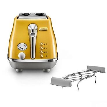 delongi: Toster "DELONGHI CTOC2103.Y"Toster DELONGHI CTOC2103.Y Texniki — 1