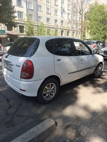 авто из кореи в наличии в бишкеке: Toyota : 2002 г., 1 л, Автомат, Бензин, Хетчбек