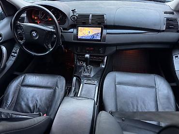 bmw m5 e60: BMW X5: 2005 г., 3 л, Автомат, Газ, Кроссовер — 2