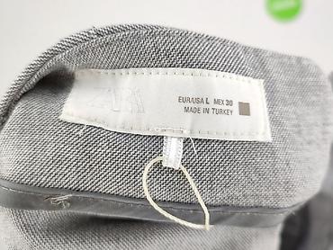 zara 2190: Zara, Spodnie materiałowe damskie, rozmiar L — 4