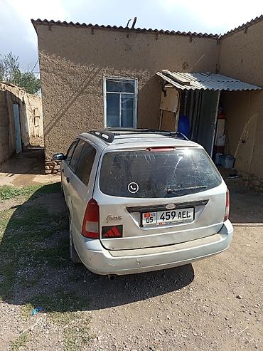 авто бишкек машина кж: Ford Focus: 2022 г., 0.2 - engine capacity л, Автомат, Бензин, Универсал — 1