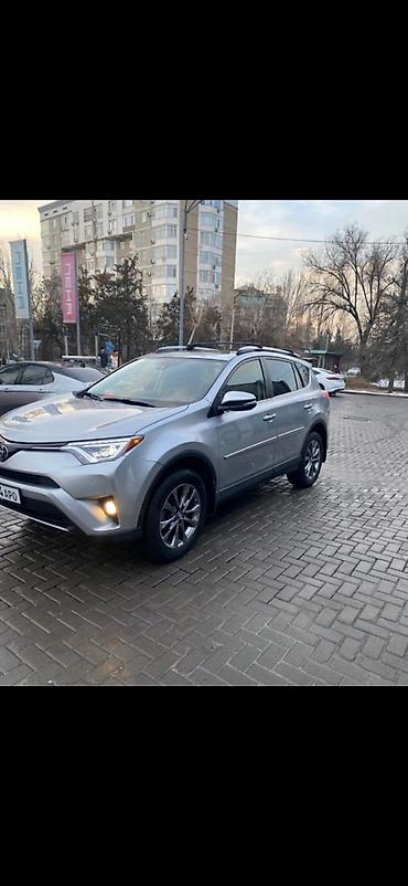 265 65 18: Toyota RAV4: 2018 г., Кроссовер — 6