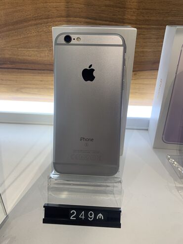 iphone 6s roze gold: IPhone 6s, 32 GB, Gümüşü