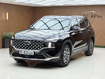 santa fe 2018: Hyundai Santa Fe: 2022 г., 1.6 л, Автомат, Гибрид, Кроссовер — 2