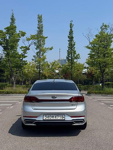 k7 2017: Kia K7: 2019 г., 2 л, Автомат, Газ, Седан — 3