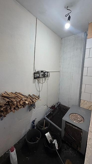 ак орго баня кара суу: 4 комнаты, 80 м², 10 соток, Шопоков — 7