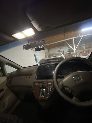 Honda: Honda Odyssey: 2000 г., 2.3 л, Автомат, Бензин, Универсал — 10