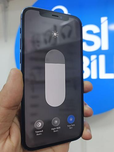 iphone 12 2 ci əl: IPhone 12, 64 GB, Mavi — 6