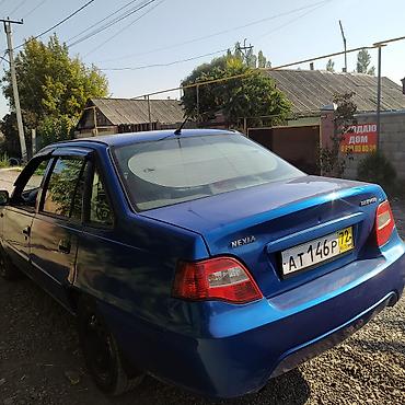 shevrolet lacetti: Daewoo Nexia: 2011 г., 1.5 л, Механика, Бензин, Седан — 4