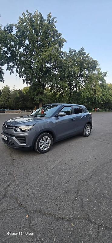 sprinter 4 4: Ssangyong Tivoli: 2019 г., 1.6 л, Автомат, Дизель, Кроссовер — 3