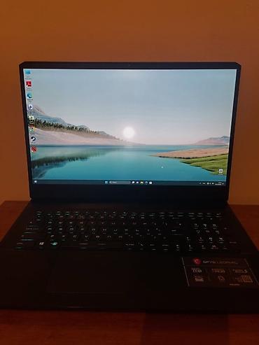 Ноутбуки MSI: Игровой, Б/у, Intel Core i7, ОЗУ, RAM: 16 ГБ — 3