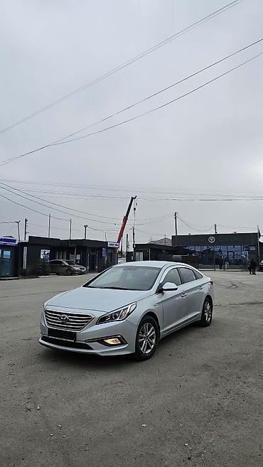 Hyundai: Hyundai Sonata: 2019 г., 2 л, Автомат, Бензин, Седан — 2