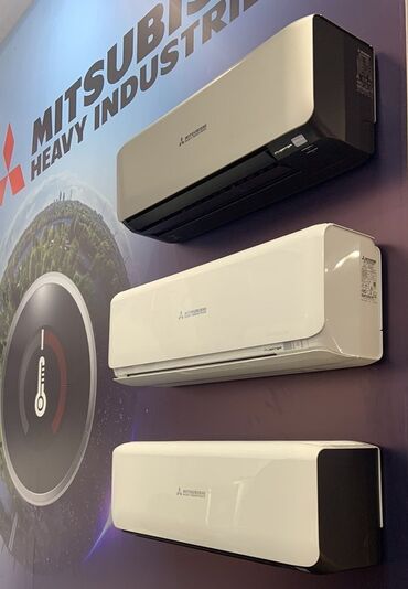 Kondisionerlər: Kondisioner Mitsubishi, Yeni, 20-25 kv. m, Split sistem, Kredit yoxdur — 5