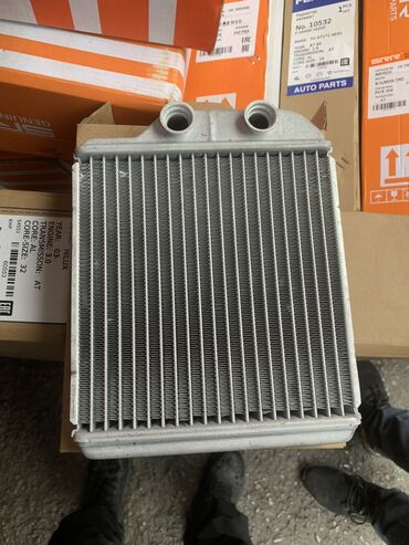 Радиаторы: Найдем любой вид авторадиатора, есть в наличии или под заказ!!! — 8