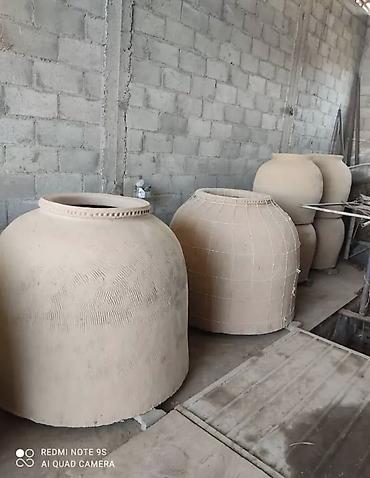 Очок: Тандыр Бишкекте Самсы лепешка шашлык передвижной тандыр Газовый — 25