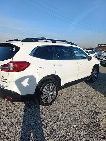 Subaru: Subaru Ascent: 2020 г., 2.4 л, Вариатор, Бензин, Кроссовер — 18