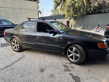 10 лет в одних руках: Audi S4: 1991 г., 2.8 л, Автомат, Бензин, Седан — 6