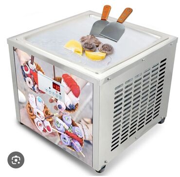 оборудование для мороженое: Срочно продаю аппараты для фаст фууда и мороженного. столы, диваны