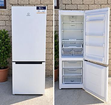 ikinci el soyuducu sumqayit: İNDESİT NOFROS SOYUDUCU Cemi 6.7 ay işlənib köç sebebinden — 1