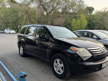 срочно продать машину: Suzuki XL7: 2007 г., 2.4 л, Автоматтык, Газ, Кроссовер