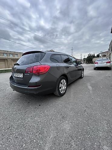 opel astra kompressor: Opel Astra: 1.3 l | 2011 il 410000 km Universal — 5