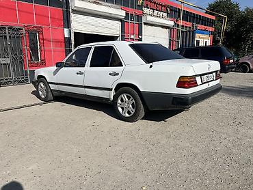 компрессоры б у: Mercedes-Benz W124: 1989 г., 2 л, Механика, Бензин, Седан — 5