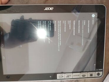 used mobile phones for sale: Prodajem tablet Acer A3 uz njega ide tastatura i kabal za punjenje