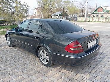 bye e5: Mercedes-Benz E-Class: 2005 г., 3 л, Автомат, Дизель, Седан — 3