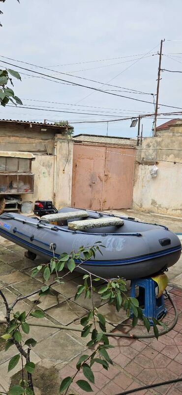 Ovçuluq və balıqçılıq: Az işlənmiș,cox ideal vəziyetdə qayig -3,30 m+motor-Toxacu -da lalafo.az — 7 Ovçuluq və balıqçılıq: Az işlənmiș,cox ideal vəziyetdə qayig -3,30 m+motor-Toxacu — 7