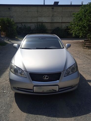 лексус es 350 цена в бишкеке: Lexus ES: 2008 г., 3.5 л, Автомат, Бензин, Седан