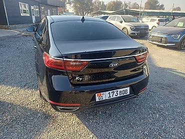 haval f7: Kia K7: 2019 г., 2.5 л, Автомат, Бензин, Седан — 4