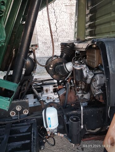 Грузовики: Грузовик, Стандарт, 7 т, Б/у — 17