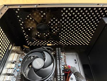 Настольные ПК и комплектующие: Gaming Setup: RTX 4060 + MSI 300Hz Monitor Salam. Özüm üçün yığdığım — 6