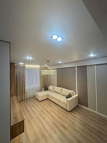 Продажа квартир: 2 комнаты, 72 м², Элитка, 6 этаж, Дизайнерский ремонт — 9