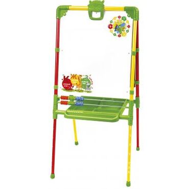 новая детская коляска: Мольберты для детей растущие с набором для творчества разных моделей и