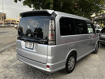 byd xia: Honda Stepwgn: 2004 г., 2 л, Автомат, Бензин, Минивэн — 4