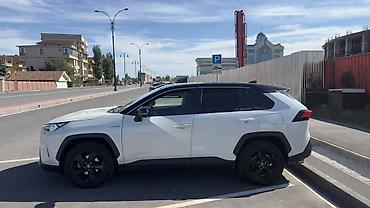 Toyota: Toyota RAV4: 2020 г., 2.5 л, Автомат, Гибрид, Кроссовер — 2