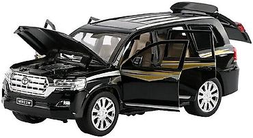 İşıqlandırma: 🚘Yeni Land cruiser 2024 model Demir metal maşınlar. 💥Şook endirim. 13 — 7